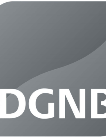 DGNB platin logo